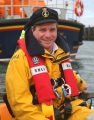 Coxswain of the Spirit of Guernsey Buz White