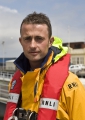 Picture:Brian Green - 27/06/09 - RNLI - Carl Bisson - First Mechanic