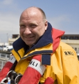 Picture:Brian Green - 27/06/09 - RNLI  - Dave Welbourne