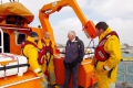 Lt-Governor Vice Admiral Ian Conder's arrival in Guernsey 14-03-16 Pic by Tony Rive (23)