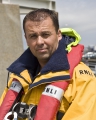 Picture:Brian Green - 27/06/09 - RNLI  - Mike Harris