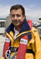 Picture:Brian Green - 27/06/09 - RNLI  - Vince Helmot/Dep Cox