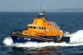 Lifeboat Spirit of Guernsey 12-05-04 Pic by Tony Rive