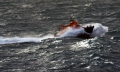 Lifeboat Spirit of Guernsey in rough sea's south of Guernsey 11-01-15 Pic by Tony Rive (12).jpg