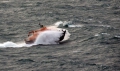 Lifeboat Spirit of Guernsey in rough sea's south of Guernsey 11-01-15 Pic by Tony Rive (14).jpg