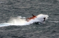 Lifeboat Spirit of Guernsey in rough sea's south of Guernsey 11-01-15 Pic by Tony Rive (15).jpg