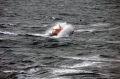 Lifeboat Spirit of Guernsey in rough sea's south of Guernsey 11-01-15 Pic by Tony Rive (18).jpg