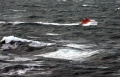 Lifeboat Spirit of Guernsey in rough sea's south of Guernsey 11-01-15 Pic by Tony Rive (19).jpg