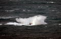 Lifeboat Spirit of Guernsey in rough sea's south of Guernsey 11-01-15 Pic by Tony Rive (20).jpg