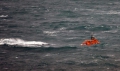 Lifeboat Spirit of Guernsey in rough sea's south of Guernsey 11-01-15 Pic by Tony Rive (22).jpg