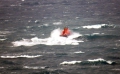 Lifeboat Spirit of Guernsey in rough sea's south of Guernsey 11-01-15 Pic by Tony Rive (24).jpg