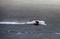 Lifeboat Spirit of Guernsey in rough sea's south of Guernsey 11-01-15 Pic by Tony Rive (4).jpg