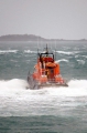 Lifeboat Spirit of Guernsey leaving St Peter Port on a shout to the West coast 22-12-15 Pic by Tony Rive (6)