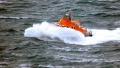 Spirit of Guernsey heads back to St Peter Port with one Male Casualty 14-11-14 Pic by Tony Rive (5)