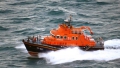 Spirit of Guernsey heads back to St Peter Port with one Male Casualty 14-11-14 Pic by Tony Rive (7)