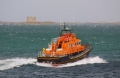 Spirit of Guernsey heads out on a shout 15-05-09 Pic by Tony Rive edit