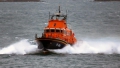 Spirit of Guernsey returning to St Peter Port from Herm during a Medi-vac 09-12-14 Ppic by Tony Rive (2).jpg