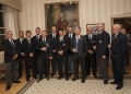 Picture: Brian Green - November 10, 2015 -   RNLI Presentations at Government House