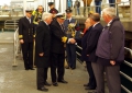 Lt-Governor Vice Admiral Ian Conder's arrival in Guernsey 14-03-16 Pic by Tony Rive (15)