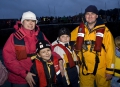 Picture:Brian Green - 28/11/09 - RNLI - Father Christmas