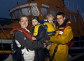 Picture:Brian Green - 28/11/09 - RNLI - Father Christmas