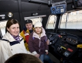 Picture:Brian Green - 22/12/09 - RNLI Disabled Youngsters