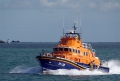 Daniel J Gibson returning to St Peter Port after Crew Training 26-09-10 Pic by Tony Rive (16)