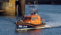 Hoylake Lifeboat Edmund Hawthorn Micklewood (13-06) arriving in St Peter Port 01-11-14 Pic by Tony Rive (4).jpg