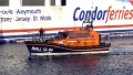 Hoylake Lifeboat Edmund Hawthorn Micklewood (13-06) arriving in St Peter Port 01-11-14 Pic by Tony Rive (6).jpg