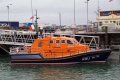 Kilmore Quay's Tamar Lifeboat Killarney in St Peter Port 25-08-10 Pic by Tony Rive (1)