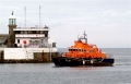 Pic by Tony Rive 20-09-10Lifeboat 17-38 Daniel J Gibson arriving in St Peter Port from Poole to take up station whilst our Lifeboat Spirit of Guernsey heads to the UK tomorrow for repairs.