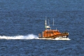 Lifeboat Edmund Hawthorn Micklewood (13-06) heading for St Peter Port from Cowes 01-11-14 Pic by Tony Rive (5).jpg