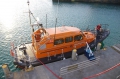 Lifeboat Edmund Hawthorn Micklewood (13-06) refuelling in St Peter Port 01-11-14 Pic by Tony Rive (4).jpg