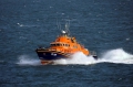 Lifeboat Volunteer Spirit on Exercise in the Little Russel 23-10-16 Pic by Tony Rive (1)