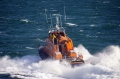 Lifeboat Volunteer Spirit on Exercise in the Little Russel 23-10-16 Pic by Tony Rive (2)