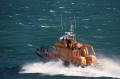 Lifeboat Volunteer Spirit on Exercise in the Little Russel 23-10-16 Pic by Tony Rive (4)