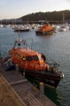 Lifeboats  13-06 Edmund Hawthorn Micklewood and Daniel L Gibson 17-38 in St Peter Port harbour 01-11-14 Pic by Tony Rive (1).jpg