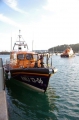 Lifeboats  13-06 Edmund Hawthorn Micklewood and Daniel L Gibson 17-38 in St Peter Port harbour 01-11-14 Pic by Tony Rive (2).jpg