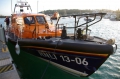 Lifeboats  13-06 Edmund Hawthorn Micklewood and Daniel L Gibson 17-38 in St Peter Port harbour 01-11-14 Pic by Tony Rive (3).jpg