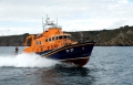 Relief Lifeboat Volunteer Spirit arriving from Plymouth to St Peter Port 10-10-16 Pic by Tony Rive (16)