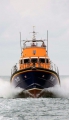 Relief Lifeboat Volunteer Spirit arriving from Plymouth to St Peter Port 10-10-16 Pic by Tony Rive (20)