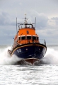 Relief Lifeboat Volunteer Spirit arriving from Plymouth to St Peter Port 10-10-16 Pic by Tony Rive (21)