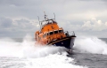 Relief Lifeboat Volunteer Spirit arriving from Plymouth to St Peter Port 10-10-16 Pic by Tony Rive (22)