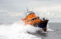 Relief Lifeboat Volunteer Spirit arriving from Plymouth to St Peter Port 10-10-16 Pic by Tony Rive (23)