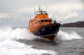 Relief Lifeboat Volunteer Spirit arriving from Plymouth to St Peter Port 10-10-16 Pic by Tony Rive (24)