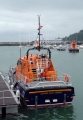 Tamar class Lifeboat from Kilmore Quay, Killarney in St Peter Port 25-08-10 Pic by Tony Rive (1)