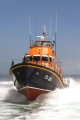 The Relief Lifeboat Daniel L Gibson arriving in Guernsey from Poole 07-06-14 Pic by Tony Rive (11).jpg