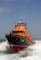 The Relief Lifeboat Daniel L Gibson arriving in Guernsey from Poole 07-06-14 Pic by Tony Rive (13).jpg