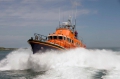 The Relief Lifeboat Daniel L Gibson arriving in Guernsey from Poole 07-06-14 Pic by Tony Rive (14).jpg