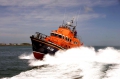 The Relief Lifeboat Daniel L Gibson arriving in Guernsey from Poole 07-06-14 Pic by Tony Rive (16).jpg